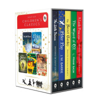 Best of Children’s Classic - Box Set of 5 Books