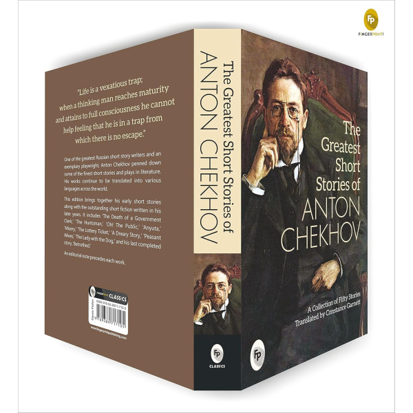 The Greatest Short Stories of Anton Chekhov