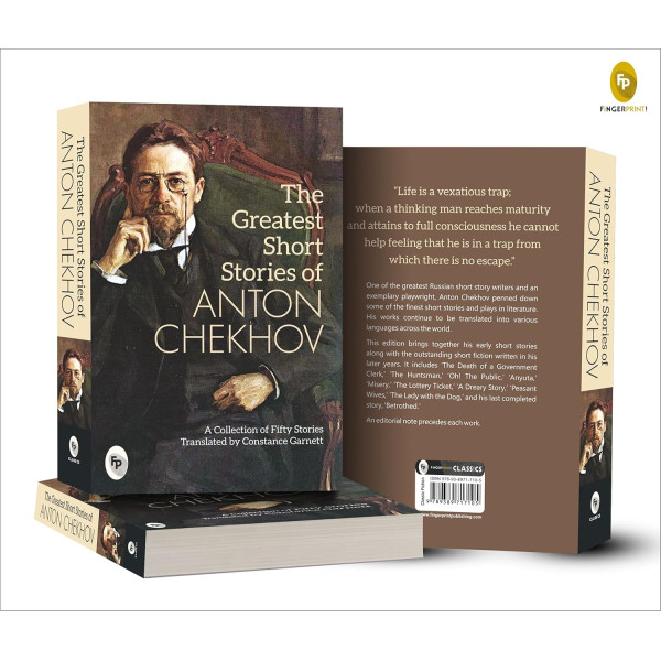 The Greatest Short Stories of Anton Chekhov