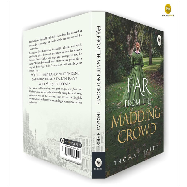 Far From The Madding Crowd