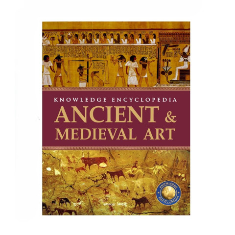 Art & Architecture - Ancient and Medieval Art : Knowledge Encyclopedia For Children