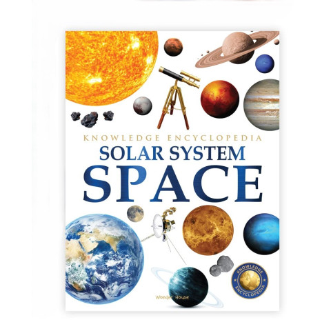 Space - Solar System : Knowledge Encyclopedia For Children