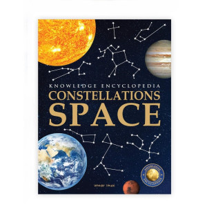 Space - Constellations : Knowledge Encyclopedia For Children