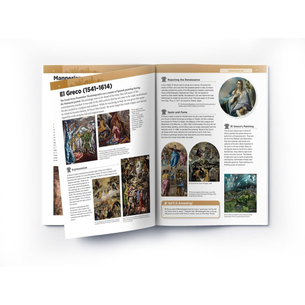 Art & Architecture - Renaissance Art : Knowledge Encyclopedia For Children