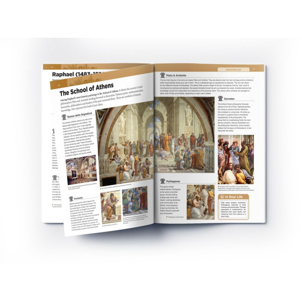 Art & Architecture - Renaissance Art : Knowledge Encyclopedia For Children