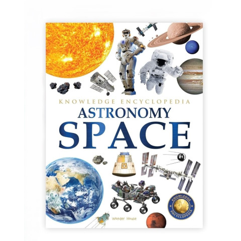 Space - Astronomy : Knowledge Encyclopedia For Children