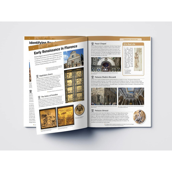 Art & Architecture - Renaissance Architecture : Knowledge Encyclopedia For Children