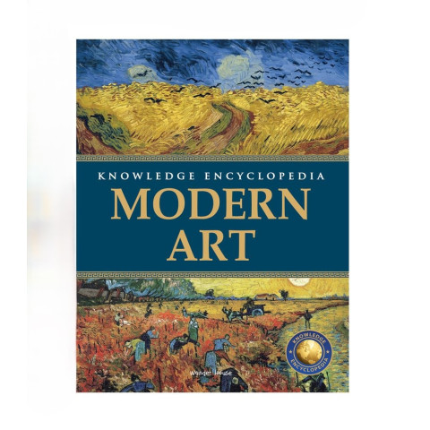 Art & Architecture - Modern Art : Knowledge Encyclopedia For Children