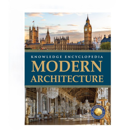 Art & Architecture - Modern Architecture : Knowledge Encyclopedia For Children