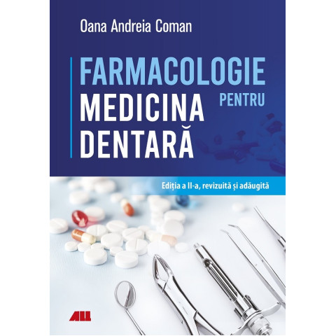 Farmacologie pentru medicină dentară