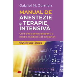 Manual de anestezie și terapie intensivă 2