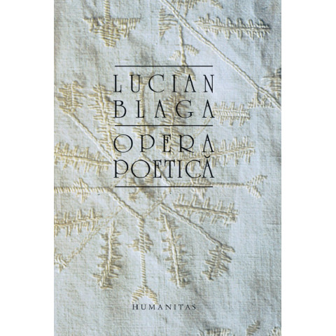 Opera poetică Lucian Blaga