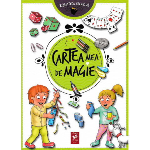 Cartea mea de magie