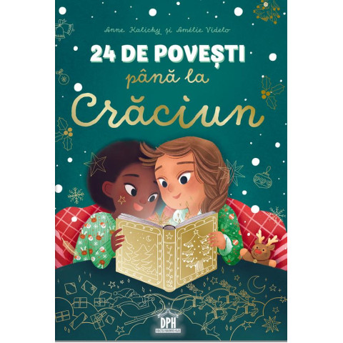 24 de povești până la Crăciun