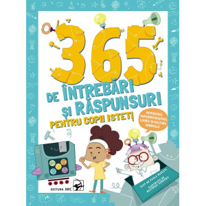 365 de întrebări și răspunsuri pentru copii isteți