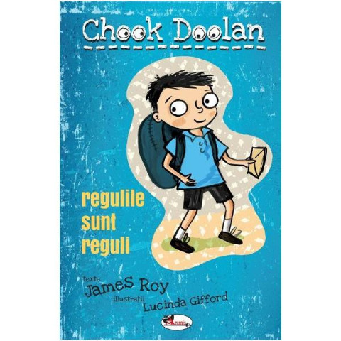 Chook Doolan. Regulile sunt reguli 