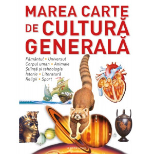 Marea carte de cultură generală