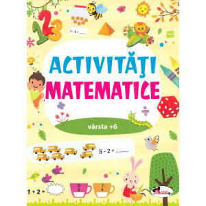 Activități matematice 6 ani+