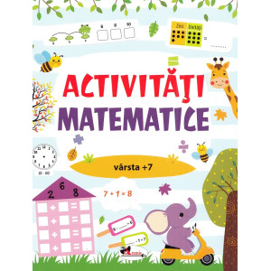 Activități matematice 7 ani+