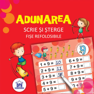 Scrie și șterge - Adunarea