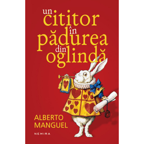 Un cititor în pădurea din oglindă