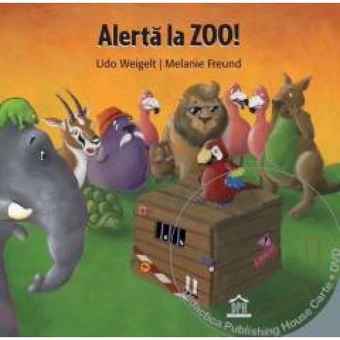 Alertă la ZOO!