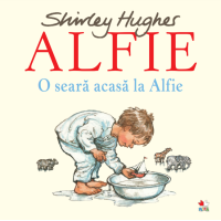 Alfie. O seară acasă la Alfie