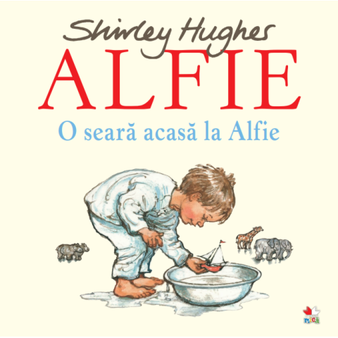 Alfie. O seară acasă la Alfie