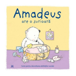 Amadeus are o surioară