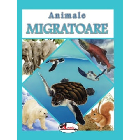 Animale migratoare