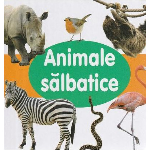 Animale sălbatice