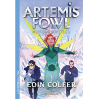 Artemis Fowl #2: Misiune arctică