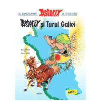 Asterix și Turul Galiei