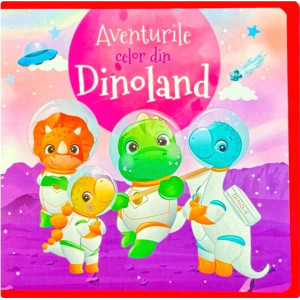 Aventurile celor din Dinoland