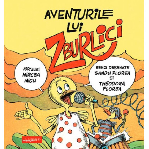 Aventurile lui Zburlici