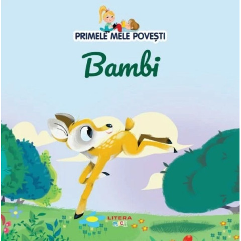 Bambi. Primele mele povești