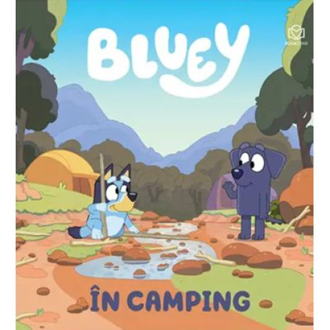 Bluey - În camping