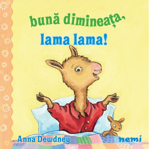 Bună dimineața, Lama lama!