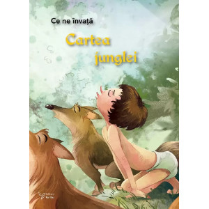 Ce ne învață: Cartea junglei