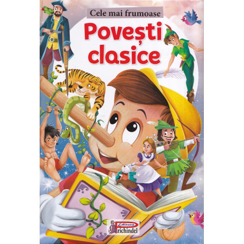 Cele mai frumoase povești clasice