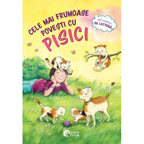 Cele mai frumoase povești cu pisici