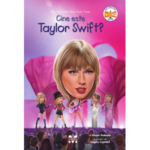 Cine este Taylor Swift?