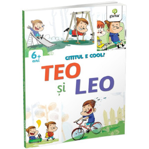 Cititul e cool. Teo și Leo