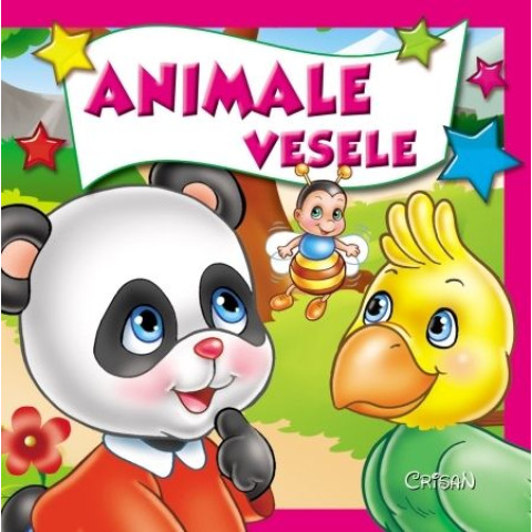 Animale vesele