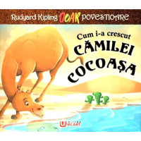 Cum i-a crescut cămilei cocoașă