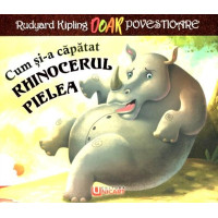 Cum și-a căpătat rhinocerul pielea