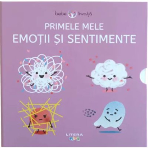 Cutie Primele mele emoții și sentimente