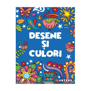 Desene și culori 1