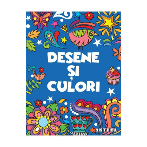 Desene și culori 1