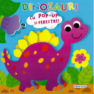 Dinozauri. Deschide și descoperă